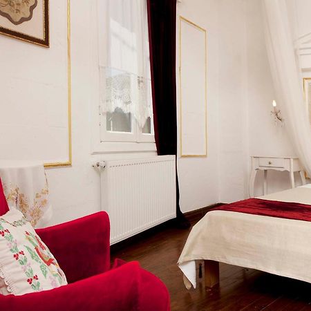 Moshinos Hotel Ayvalik Room photo