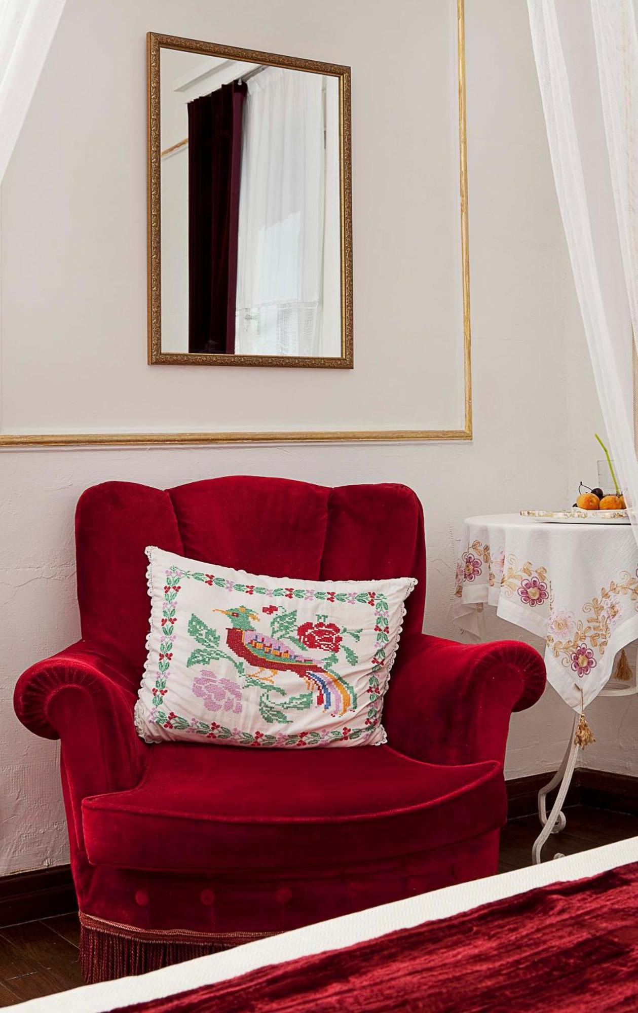 Moshinos Hotel Ayvalik Room photo